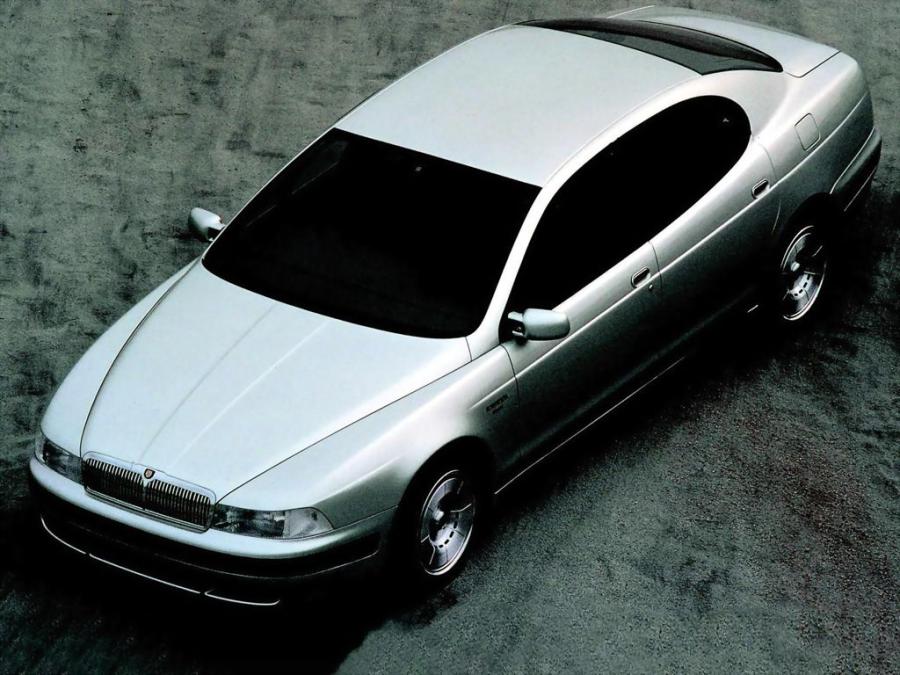  Jaguar Kensington 1990 года  (фото 8 из 9)